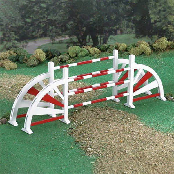 Breyer Traditional Show Jumping Oxer